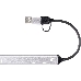 USB концентратор TypeC+adapter-->USB3.0+2USB2,0+SD+TF, VCOM, фото 8