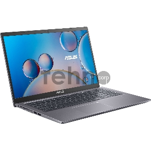 Ноутбук ASUS X515JA-BQ3485W 15.6(1920x1080 (матовый) IPS)/Intel Core i7 1065G7(1.3Ghz)/8192Mb/256PCISSDGb/noDVD/Int:Intel UHD Graphics/Grey/W11