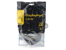 Кабель DisplayPort Cablexpert CC-DP3-2M, v1.3, 2м, 20M/20M, черный, экран, пакет