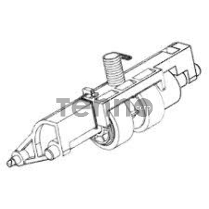 Ролик отделения в сборе (податчик конвертов) HP LJ M601/M602/M603/M604/M605/M606/ RM1-5224