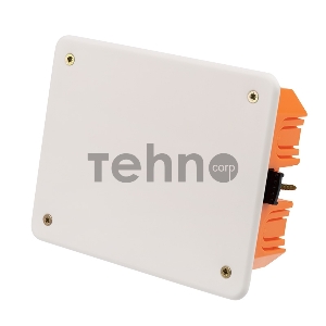 Коробка распаячная СУ для полых стен 120х92х45 мм REXANT