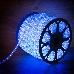 Дюралайт LED, постоянное свечение (2W) - синий, 36 LED/м, бухта 100м, фото 1