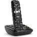 Р/Телефон Dect Gigaset AS690A RUS черный автооветчик АОН, фото 7
