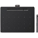 Планшет для рисования Wacom Intuos M Bluetooth CTL-6100WLK-N Bluetooth/USB черный, фото 10