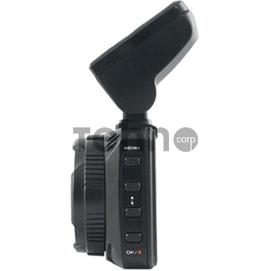 Видеорегистратор Navitel R600 QUAD HD черный 1440x2560 1440p 170гр. NT96660