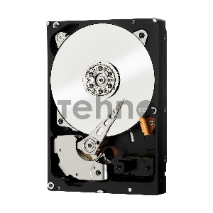 Жесткий диск WD Black™ WD6003FZBX 6ТБ 3,5 7200RPM 256MB (SATA III) 3.5