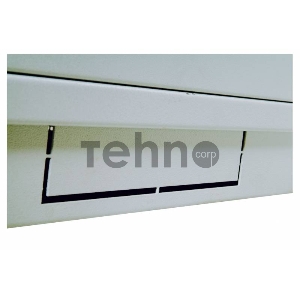 Шкаф телекоммуникационный напольный 27U (600x1000) дверь перфорированная (3 места), [ ШТК-М-27.6.10-44АА ]