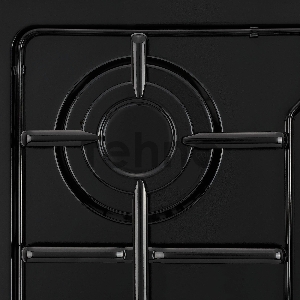 Газовая варочная поверхность KRONA ORTICA 60 BL белая