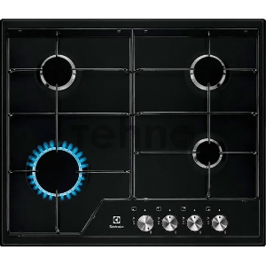 Встраиваемая газовая панель ELECTROLUX EGS6424K