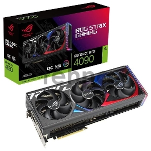 Видеокарта ROG-STRIX-RTX4090-O24G-GAMING