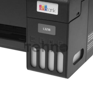 МФУ струйный Epson L3218 (C11CJ68512), A4 USB черный