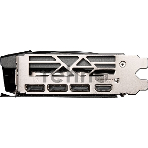 Видеокарта MSI RTX4060Ti GAMING X SLIM 16G PCI-E 4.0 16384Mb 128 GDDR6 2670/18000 HDMIx1 DPx3 HDCP Ret