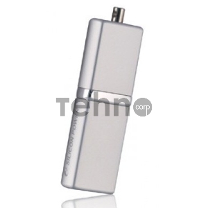 Флеш Диск Silicon Power 32Gb Luxmini 710 SP032GBUF2710V1S USB2.0 серебристый