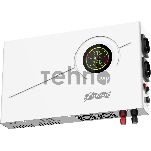 Источник бесперебойного питания Powerman Smart 500 INV (ИБП с Внешними АКБ) Источник бесперебойного питания Powerman Smart 500 INV (ИБП с Внешними АКБ)