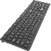 Беспроводная клавиатура DEFENDER ULTRAMATE SM-535 RU BLACK 45535 DEFENDER, фото 9