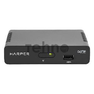 Телевизионный ресивер HARPER HDT2-1108  (DVB-T2)