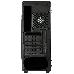 Корпус Aerocool Shard A-BK-v черный без БП ATX 7x120mm 2xUSB2.0 1xUSB3.0 audio bott PSU, фото 2