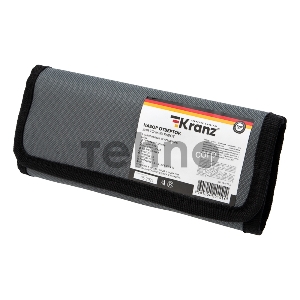 Набор отверток для точных работ KRANZ 37 предметов