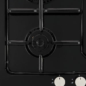 Газовая варочная поверхность KRONA ORTICA 60 BL белая