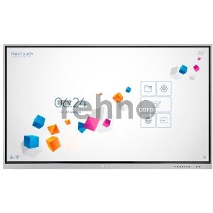 Интерактивная панель NexTouch Nextpanel 86 IFPCV1INT86 86 IR Android 8.0 4K (3840x2160)