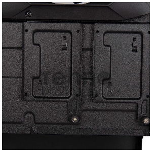 Корпус Hiper DCW белый без БП ATX 1x120mm 1x140mm 1xUSB2.0 1xUSB3.0 audio bott PSU