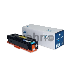 Картридж NVP совместимый NV-W2211A 207A Cyan для HP Color LaserJet M255/M282/M283 (1250k) до версии fw20220729