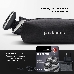 Бритва PMR 0307RС wet&dry PRO 5 blades+ электрическая (POLARIS) , черный/хром, фото 4