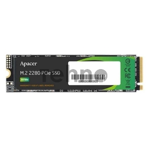 Накопитель Apacer SSD M.2 2280 2TB AS2280P4 AP2TBAS2280P4X-1
