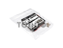 Вентилятор 12В DC ExeGate ExtraSilent ES08015S2P (80x80x15 мм, Sleeve bearing (подшипник скольжения), 2pin, 1600RPM, 16,5dBA)