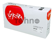 Картридж SAKURA C9730A для принтера HP Laser Jet 5500/555, черный, 12000 к.