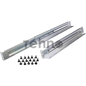 Рельсы CyberPower 4POSTRAILKIT1832 (до 112,5 кг, для стойки от 460см.) Rack Mount Kits CyberPower 4POSTRAILKIT1832 (1U) for rack from 460 sm
