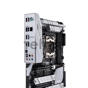 Материнская плата ASUS PRIME X299-A II /LGA2066,X299,USB3.2 GEN2,MB Материнская плата ASUS PRIME X299-A II /LGA2066,X299,USB3.2 GEN2,MB