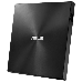 Привод DVD-RW Asus SDRW-08U9M-U черный USB slim ultra slim M-Disk Mac внешний RTL, фото 2