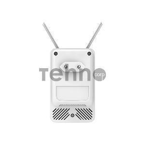 Повторитель беспроводного сигнала D-Link DAP-1620 (DAP-1620/RU/B1A) AC1200 Wi-Fi белый