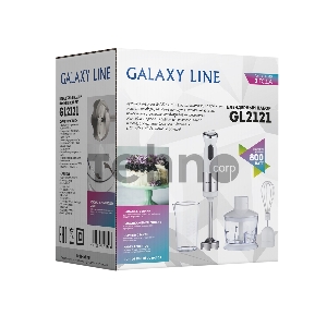 Блендерный набор GALAXY LINE GL2121 (белый)