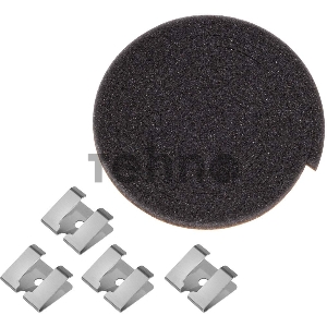 Электрическая варочная панель MAUNFELD CVCE453BK