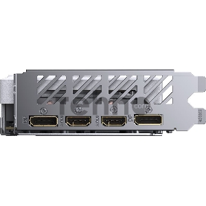 Видеокарта Gigabyte PCI-E 4.0 GV-N4060AERO OC-8GD NVIDIA GeForce RTX 4060 8192Mb 128 GDDR6 2580/18000 HDMIx2 DPx2 HDCP Ret