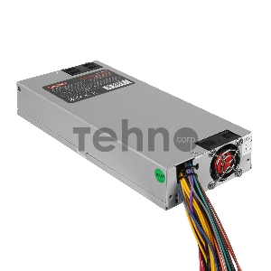 Серверный БП 500W Exegate  <RM-1U-500ADS> APFC, 4cm fan, 20+4pin/2x(4+4)pin , 5xSATA, 4xIDE