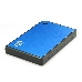 Внешний корпус для HDD/SSD AgeStar 3UB2A14 SATA II пластик/алюминий синий 2.5", фото 6