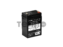 Батарея ExeGate DT 4045 (4V 4.5Ah), клеммы F1