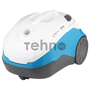 Пылесос Thomas AQUA-BOX Perfect Air Allergy Pure 1700Вт белый/синий