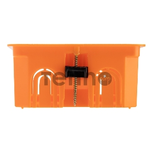 Коробка распаячная СУ для полых стен 120х92х45 мм REXANT