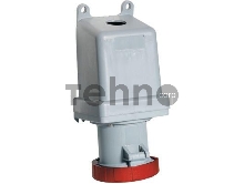 Розетка наруж. уст. 125А 3P+N+E IP67 ABB 2CMA167264R1000