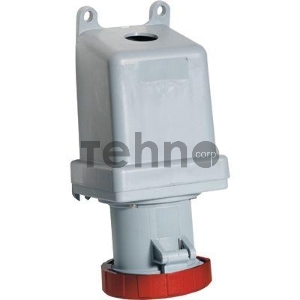 Розетка наруж. уст. 125А 3P+N+E IP67 ABB 2CMA167264R1000 Розетка наруж. уст. 125А 3P+N+E IP67 ABB 2CMA167264R1000
