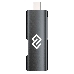 Устройство чтения карт памяти USB 2.0/Type C Digma CR-СU2522-G серый, фото 1