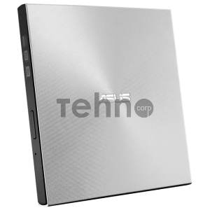 Привод DVD-RW Asus SDRW-08U9M-U серебристый USB slim ultra slim M-Disk Mac внешний RTL