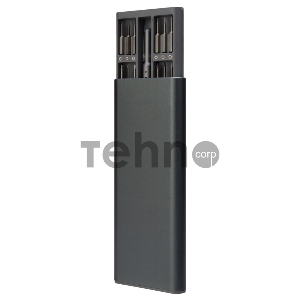 Набор отверток для точных работ KRANZ 37 предметов