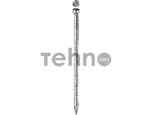 Гвозди финишные, с покрытием венге, 25 х 1.4 мм, 5 кг, ЗУБР