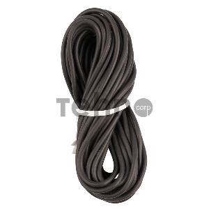 Провод автомобильный ПГВА/ПВАМ REXANT 1х0,75 мм черный, мини-бухта 5 метров