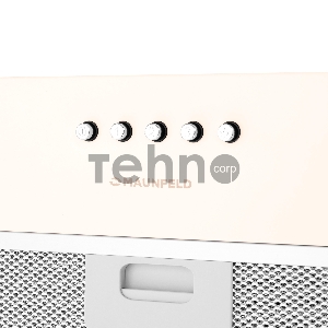 Кухонная вытяжка MAUNFELD Crosby Singl 60 бежевый